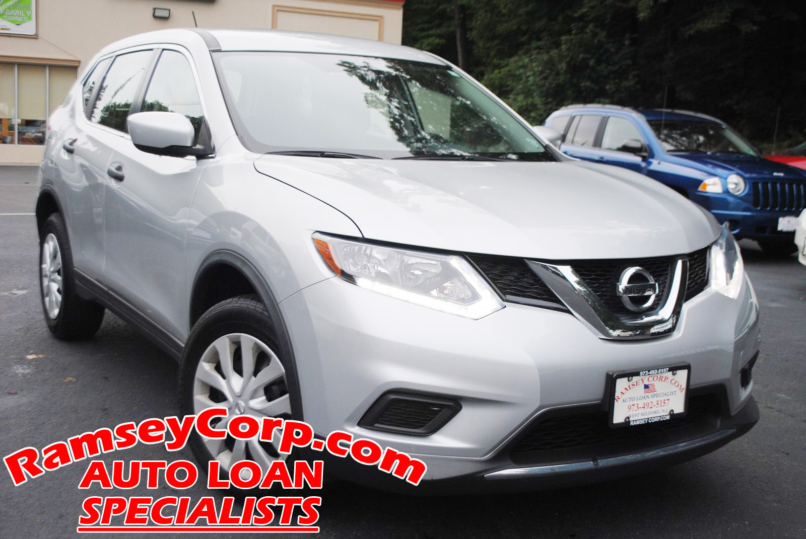  Nissan Rogue