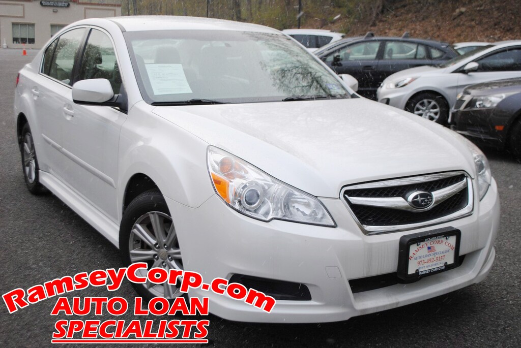 Used 2012 Subaru Legacy 2.5i Premium Sedan