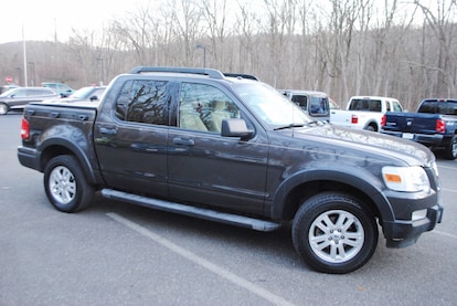 Used 2007 Ford Explorer Sport Trac For Sale At Ramsey Corp