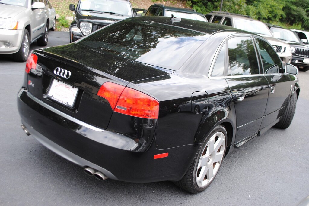 Used 2005 Audi S4 Quattro 4.2 Sedan
