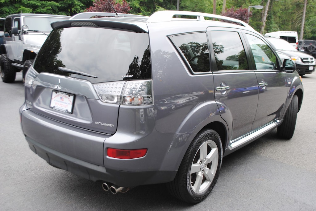Used 2009 Mitsubishi Outlander XLS 3.0 SUV