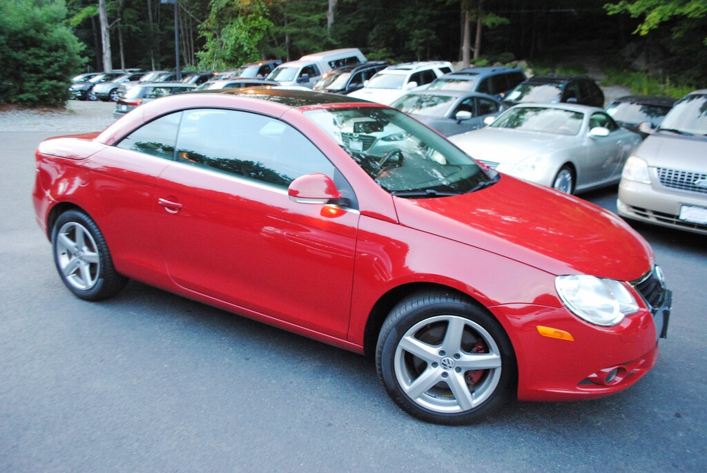 Used 2007 Volkswagen Eos 2.0T Convertible