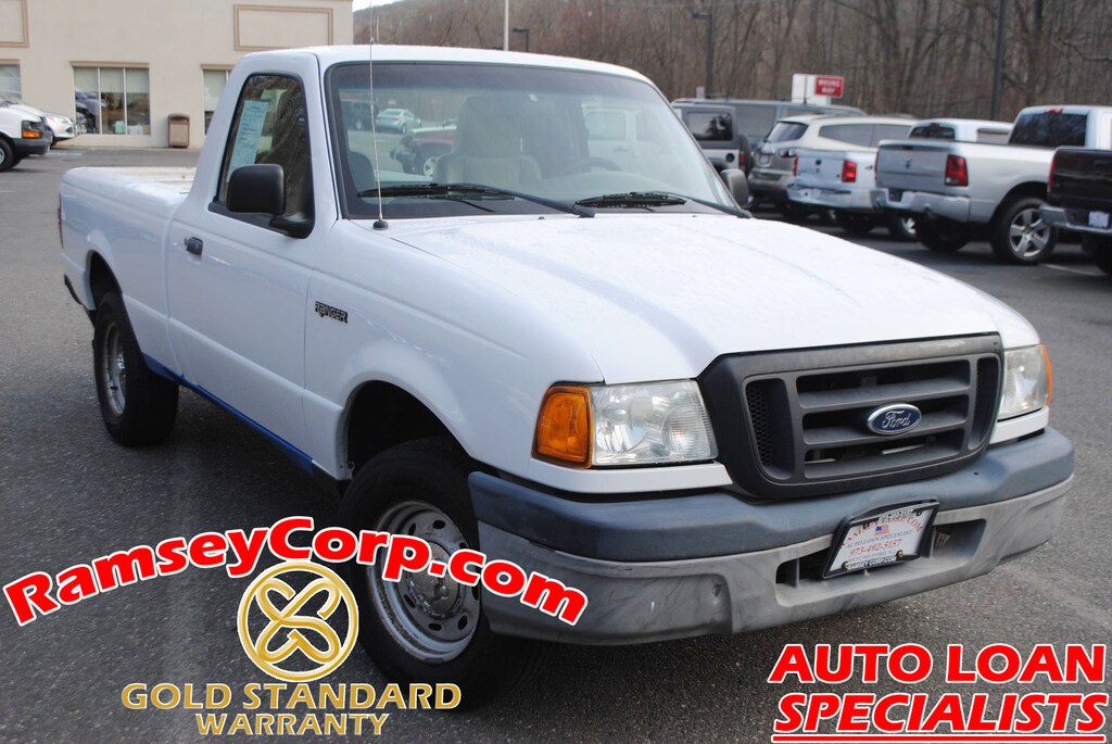 Used 2004 Ford Ranger XL 2.3 Truck