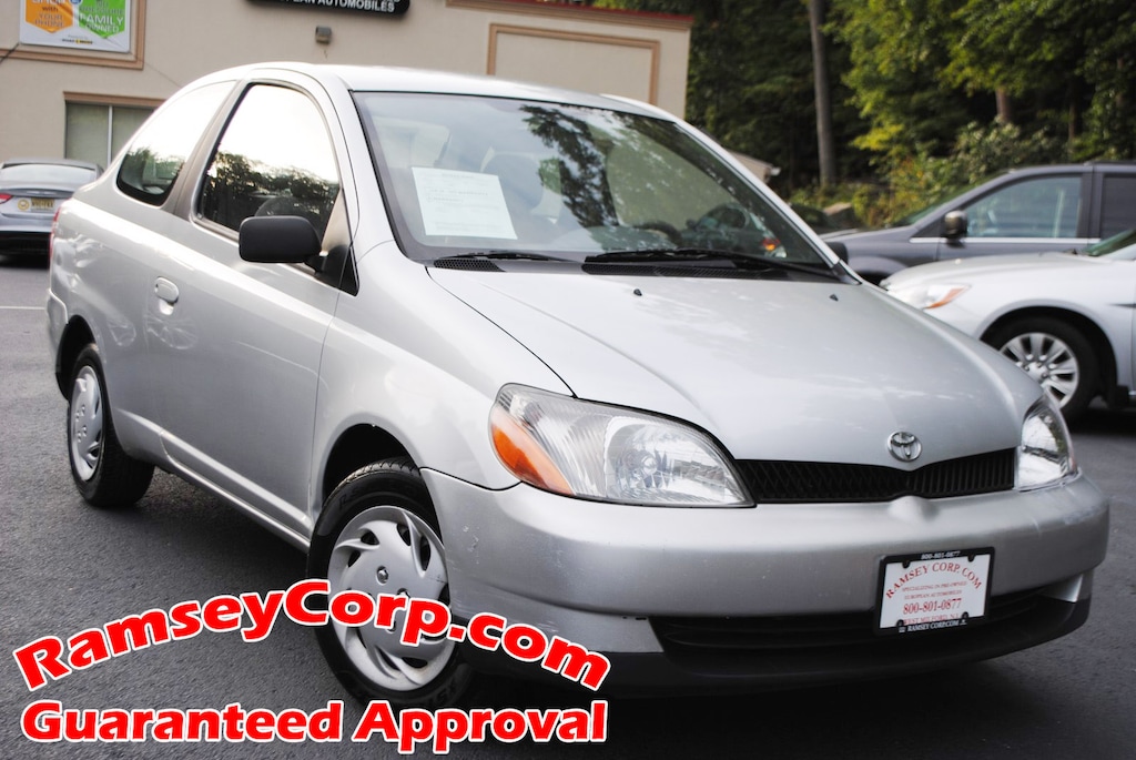 Used 2002 Toyota Echo 1.5 Sedan