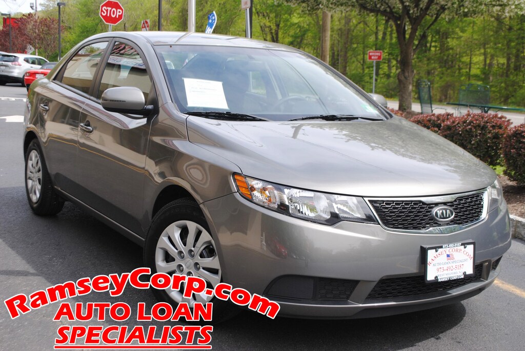 Used 2013 Kia Forte EX 2.0 Sedan