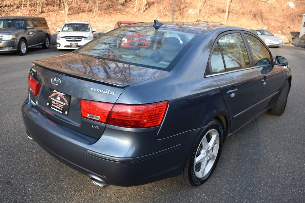 Used 2009 Hyundai Sonata SE 3.3 Sedan