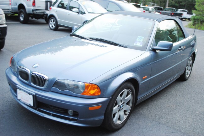 Used 2001 BMW 325Ci For Sale | West Milford NJ