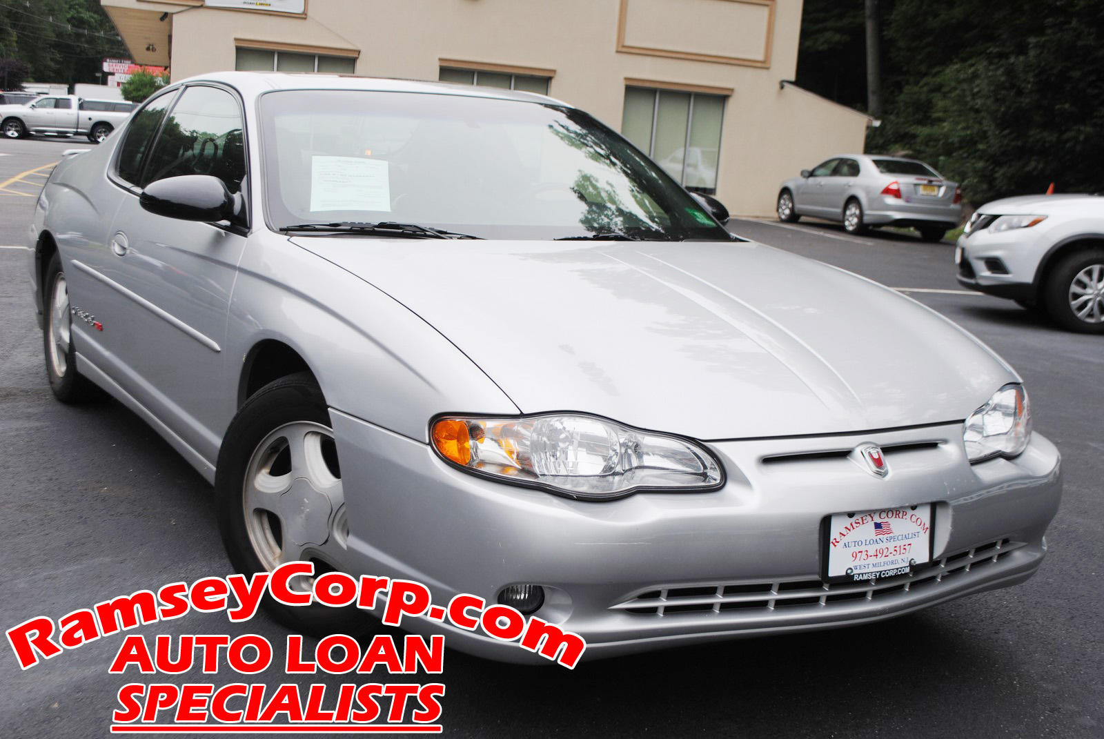  Chevrolet Monte Carlo