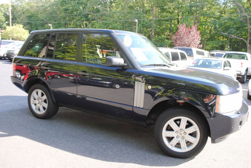 Used 2006 Land Rover Range Rover HSE 4.4 SUV