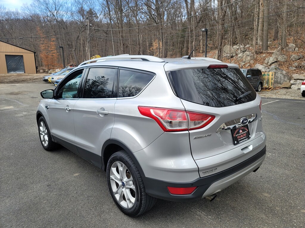 Used 2016 Ford Escape Titanium 2.0 SUV