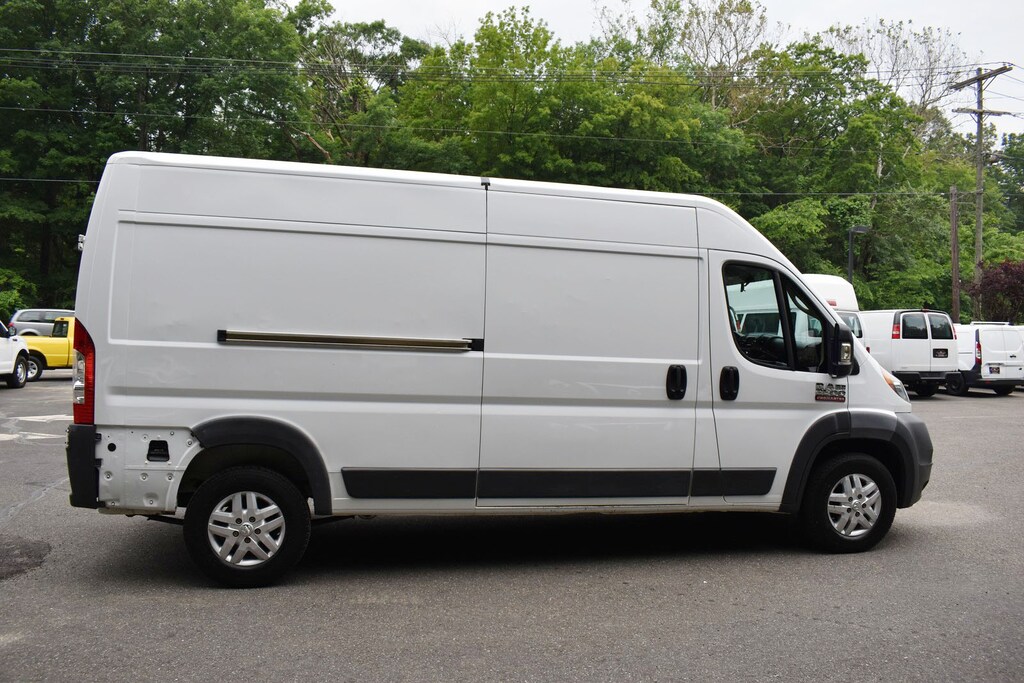 Used 2018 Ram ProMaster 2500 High Roof 3.6 Cargo Van Cargo Van