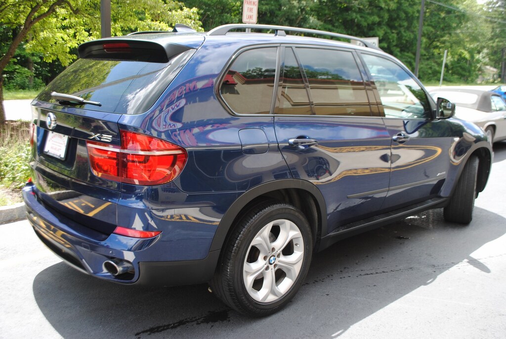 Used 2011 BMW X5 xDrive35i Premium 3.0 SAV