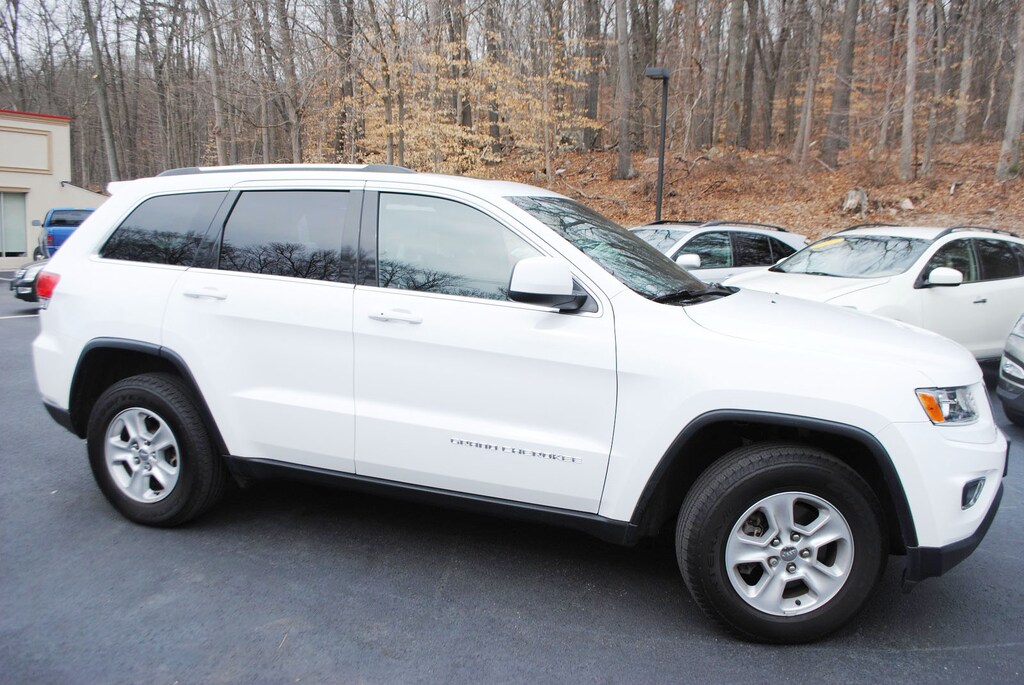Used 2014 Jeep Grand Cherokee Laredo 4x4 3.6 SUV
