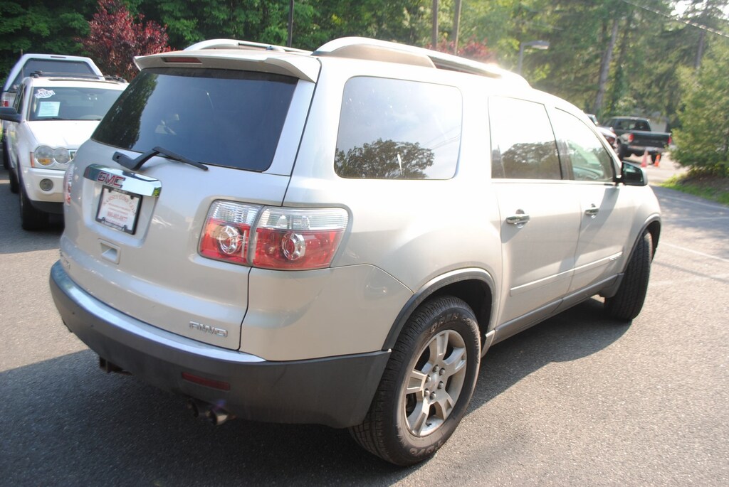 Used 2008 GMC Acadia SLE-1 3.6 SUV