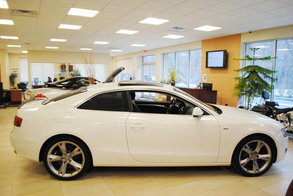 Used 2011 Audi A5 2.0T Premium Coupe