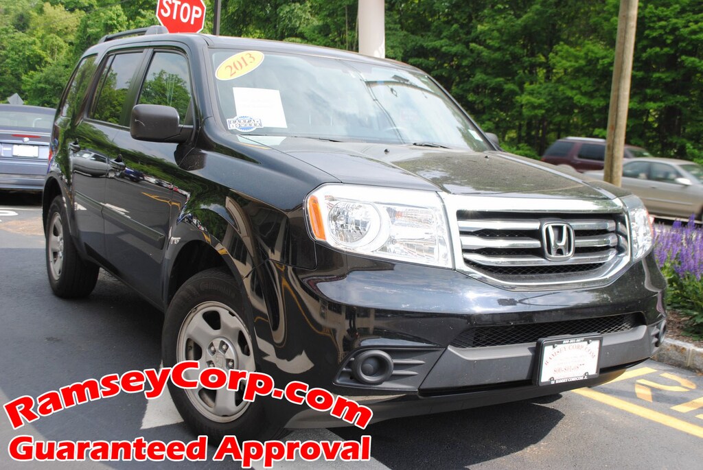 Used 2013 Honda Pilot LX 4WD 3.5 SUV