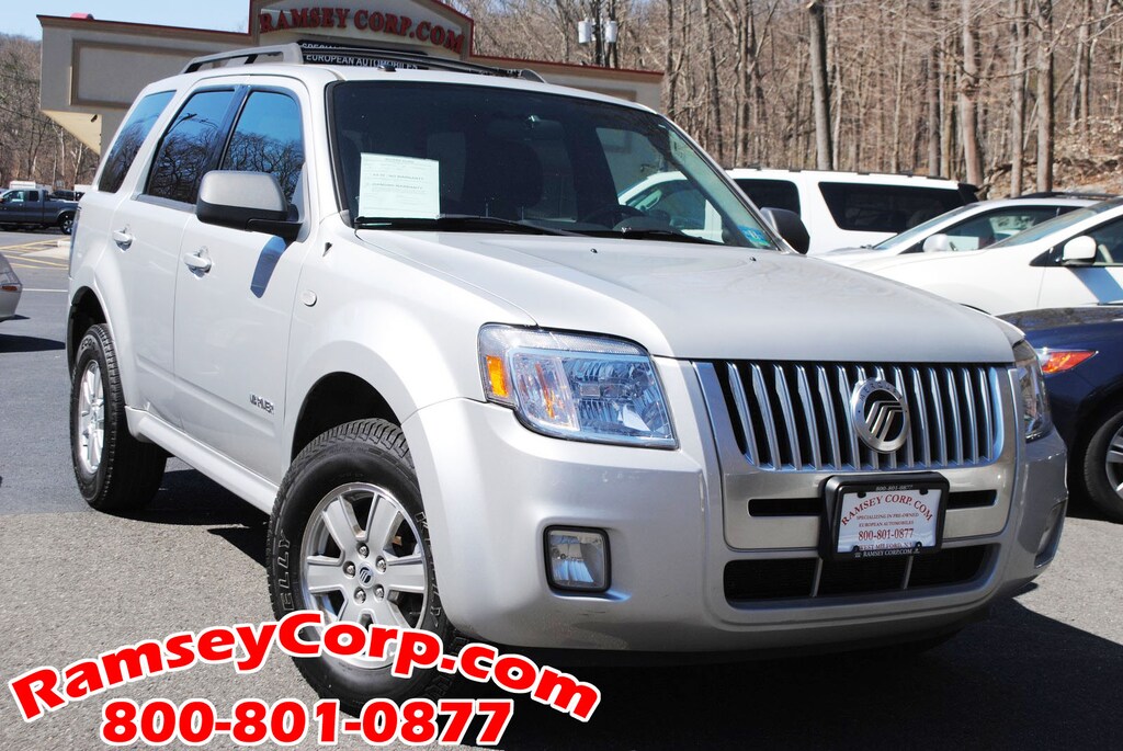 Used 2008 Mercury Mariner 3.0 SUV