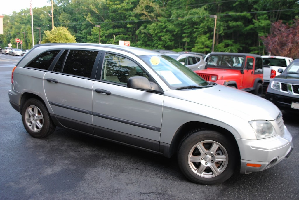 Used 2006 Chrysler Pacifica 3.5 SUV