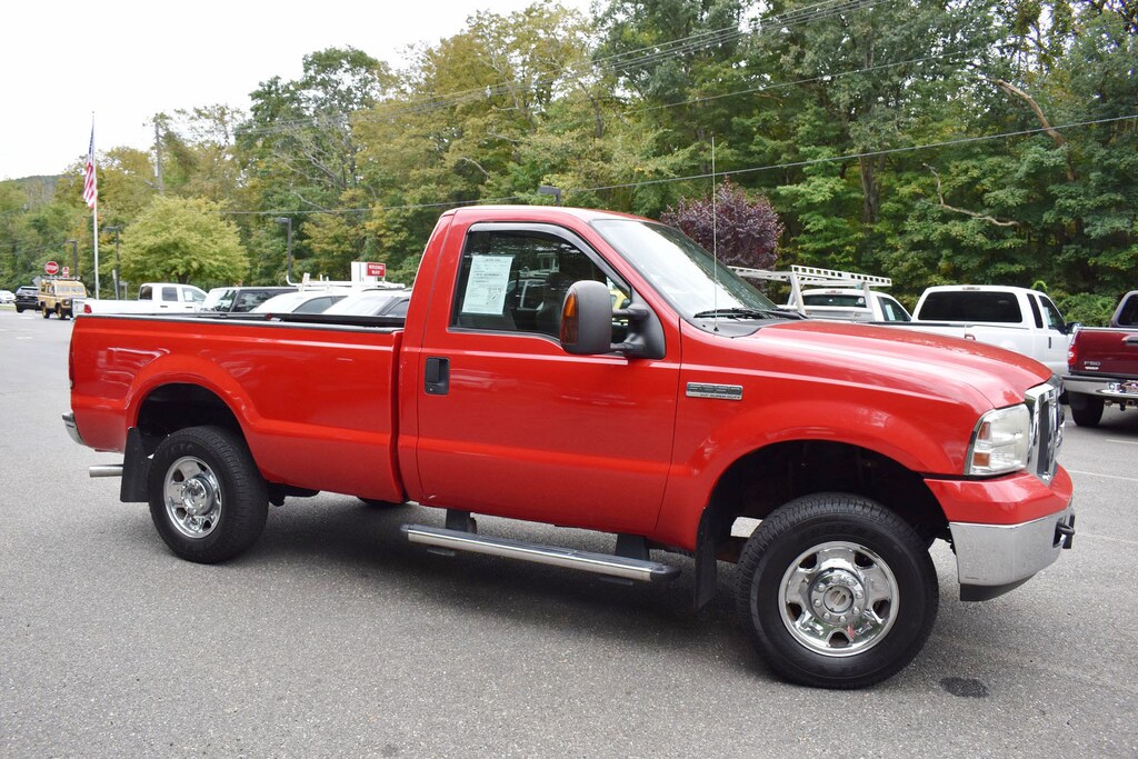 Certified 2005 Ford F-250 XLT 5.4 Truck Regular Cab