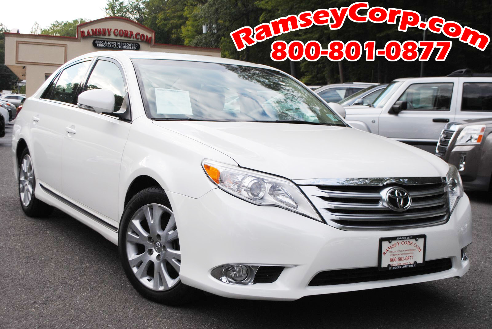  Toyota Avalon