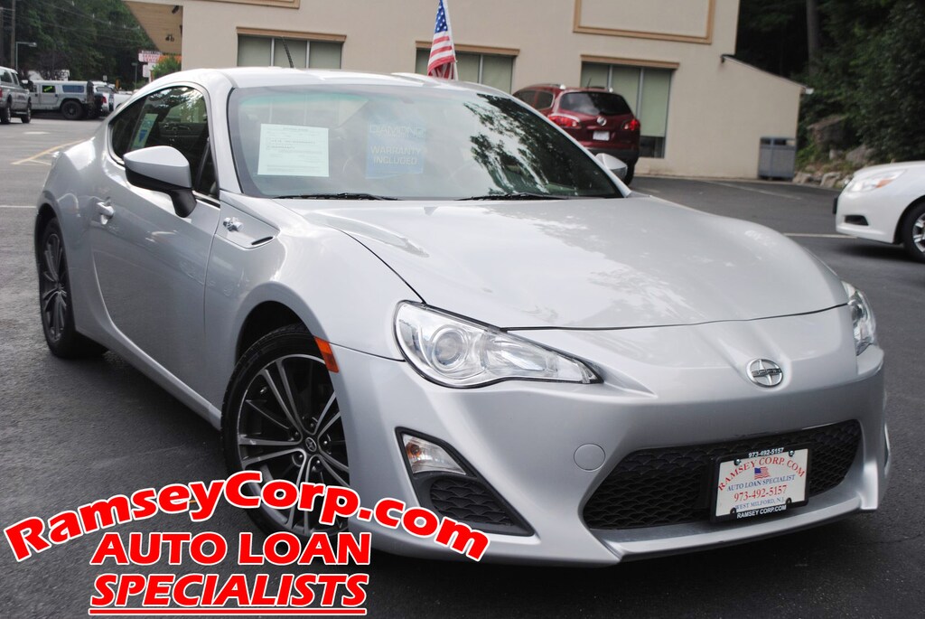 Used 2013 Scion FR-S 10 Series 2.0 Coupe