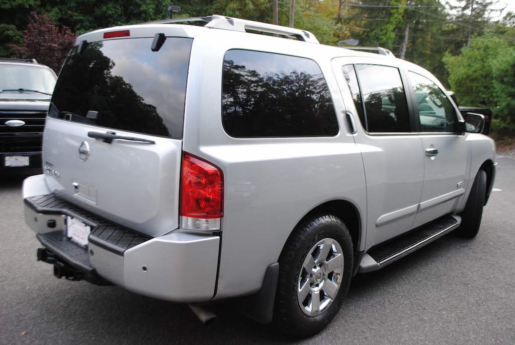 Used 2007 Nissan Armada LE 5.6 SUV