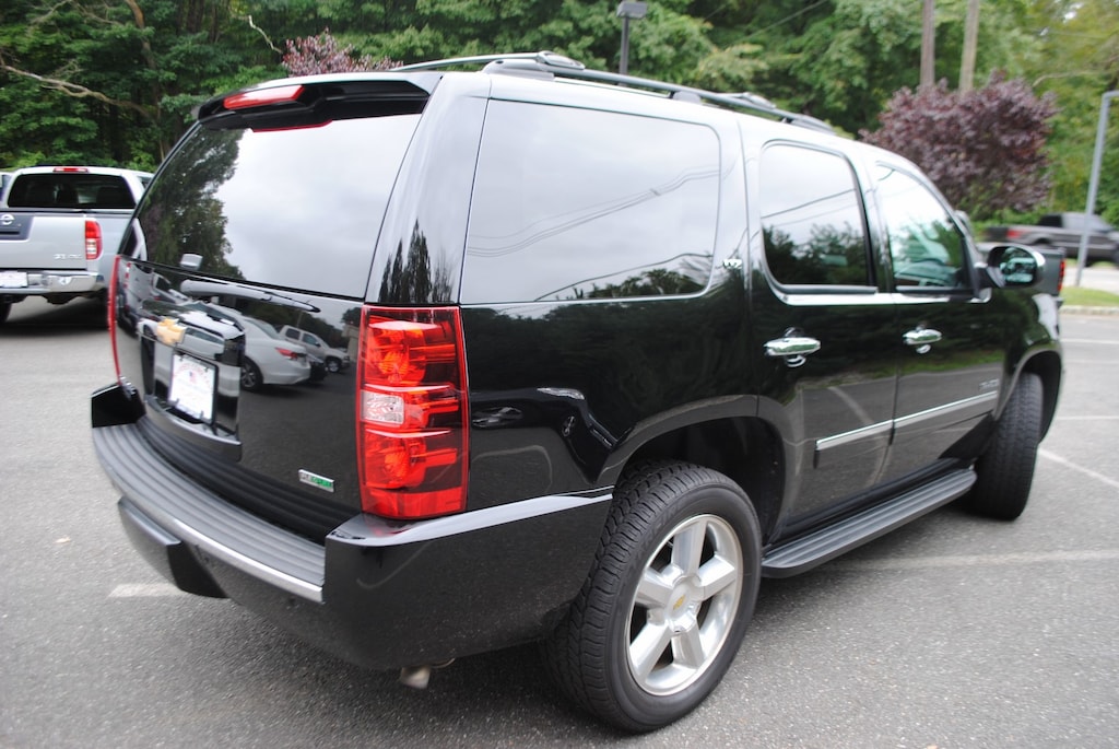 Used 2012 Chevrolet Tahoe LTZ 4x4 5.3 SUV