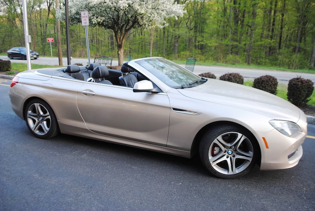 Used 2012 BMW 650i For Sale | West Milford NJ Used 2012 BMW 650i For Sale | West Milford NJ