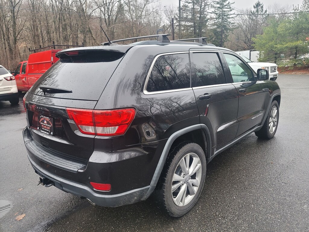 Used 2012 Jeep Grand Cherokee Laredo 4x4 5.7 SUV
