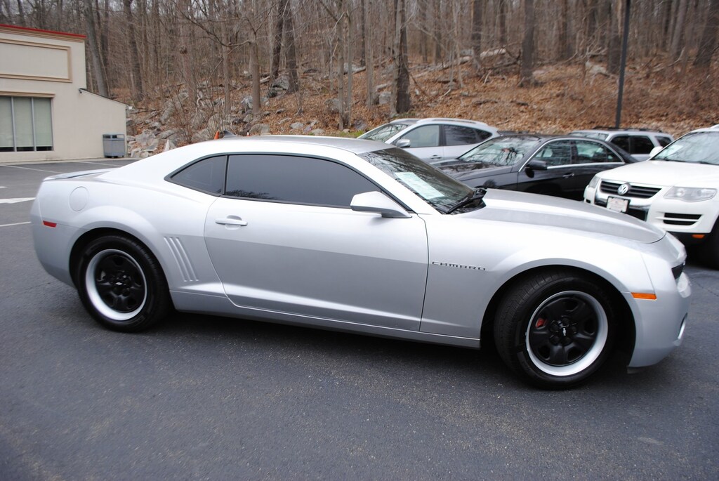 Used 2013 Chevrolet Camaro LS 3.6 Coupe