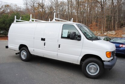 Used 06 Ford E 350 Super Duty For Sale At Ramsey Corp Vin 1ftss34p96hb