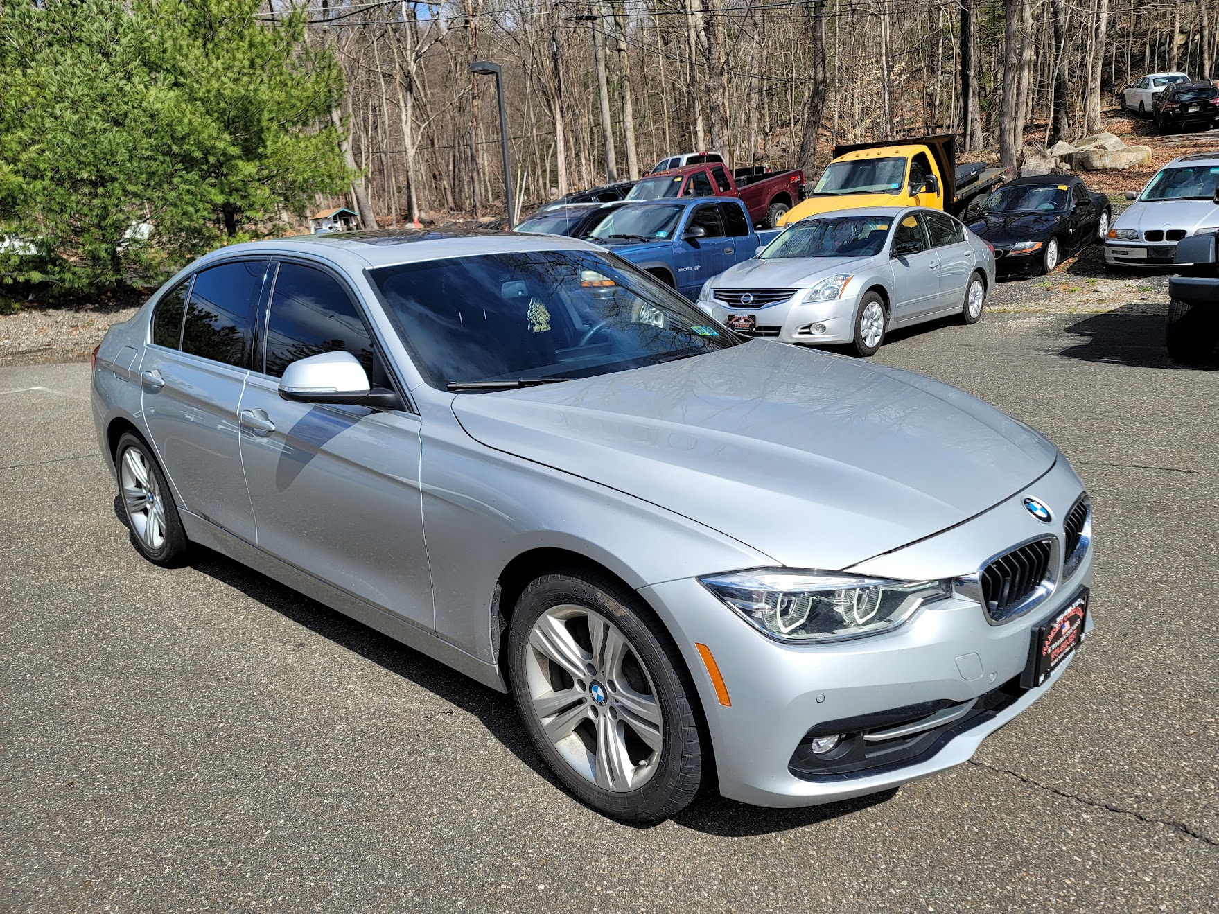  BMW 330i