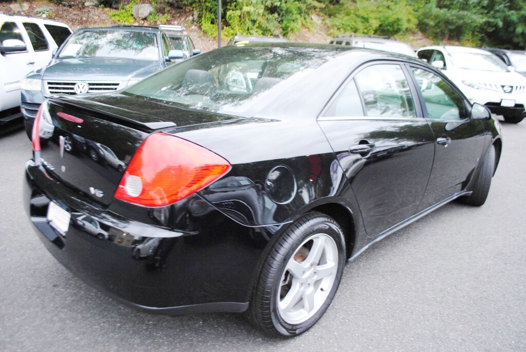 Used 2008 Pontiac G6 Sport 3.5 Sedan
