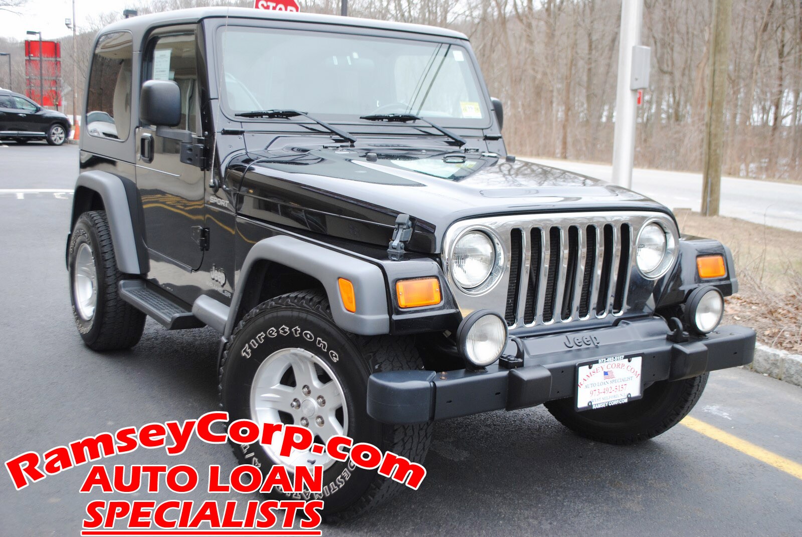 2005 jeep wrangler for sale