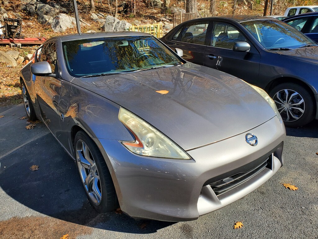 Used 2010 Nissan 370Z 3.7 Coupe