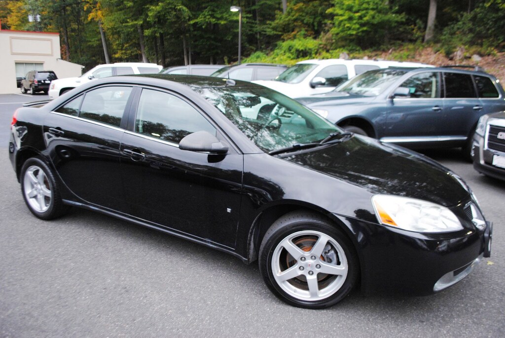 Used 2008 Pontiac G6 Sport 3.5 Sedan