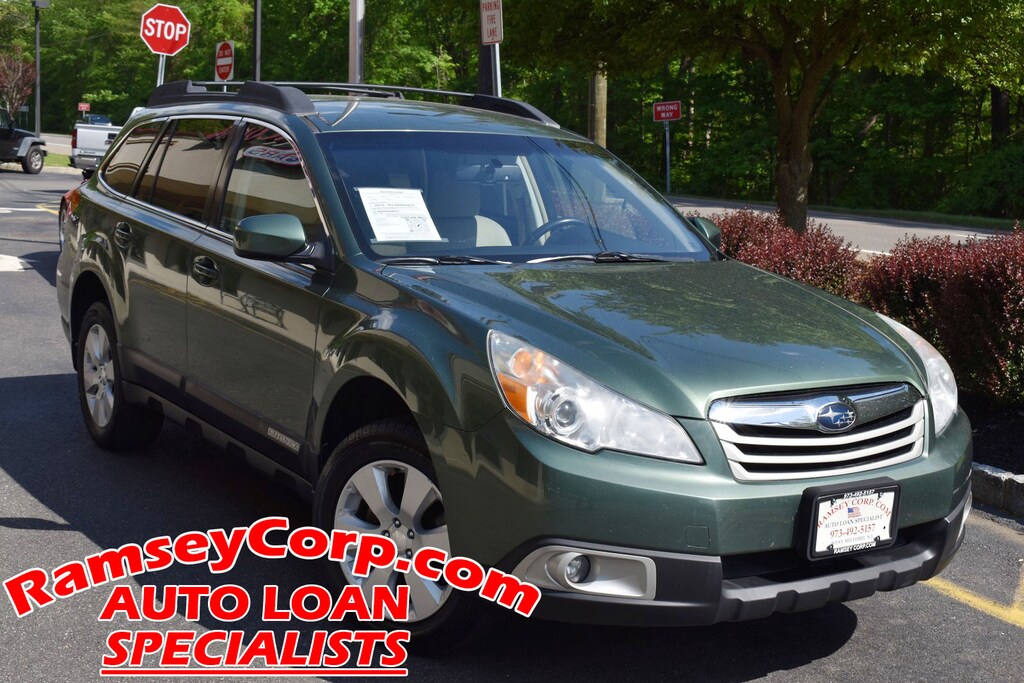 Used 2012 Subaru Outback Premium 2.5i SUV