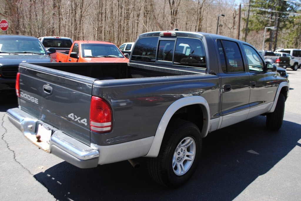 Used 2001 Dodge Dakota Sport 4.7 Truck Quad Cab