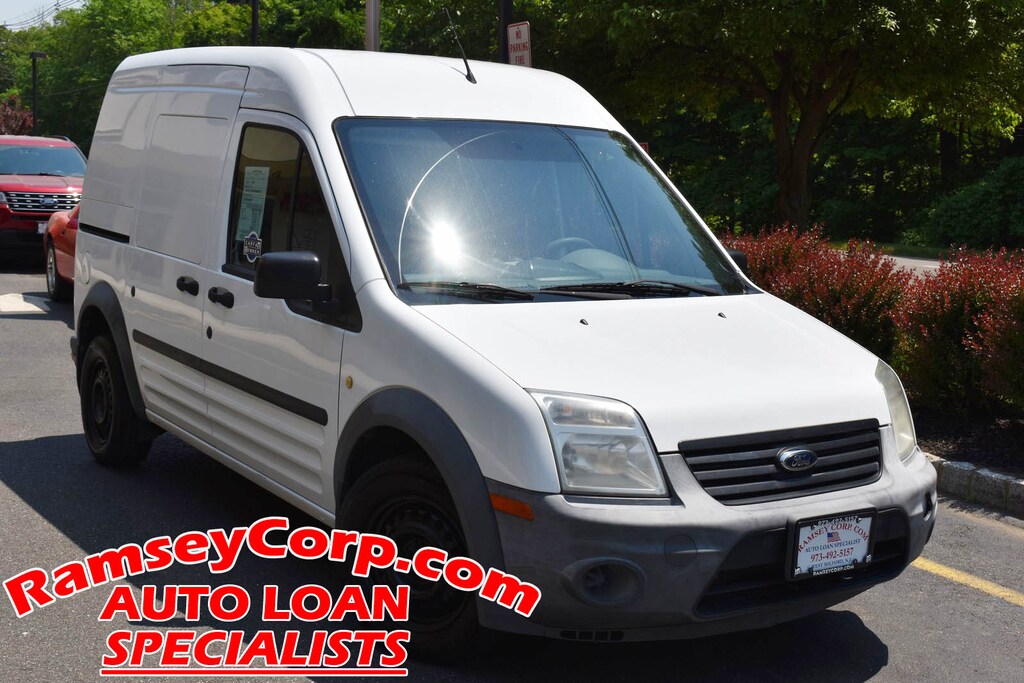 Certified 2013 Ford Transit Connect XL 2.0 Van