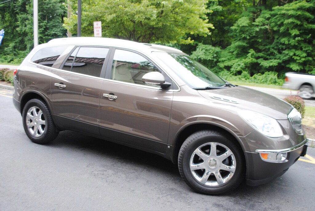 Used 2008 Buick Enclave CXL 3.6 SUV