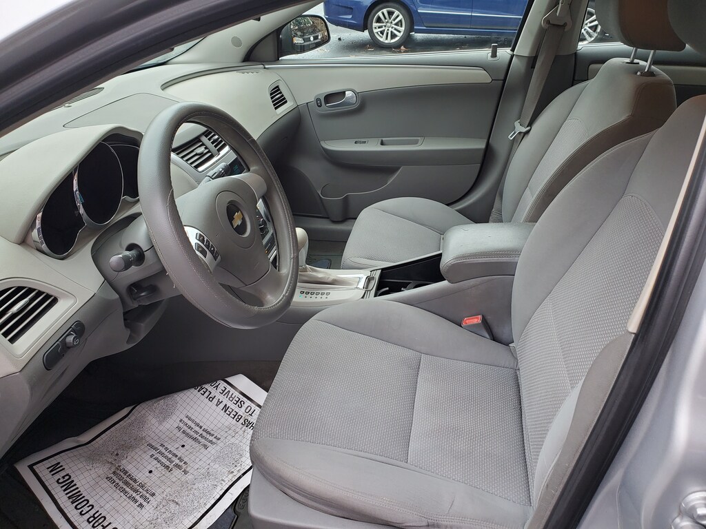 Used 2010 Chevrolet Malibu LS 2.4 Sedan