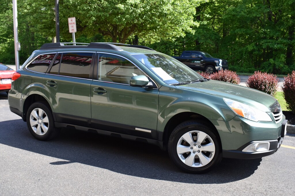 Used 2012 Subaru Outback Premium 2.5i SUV