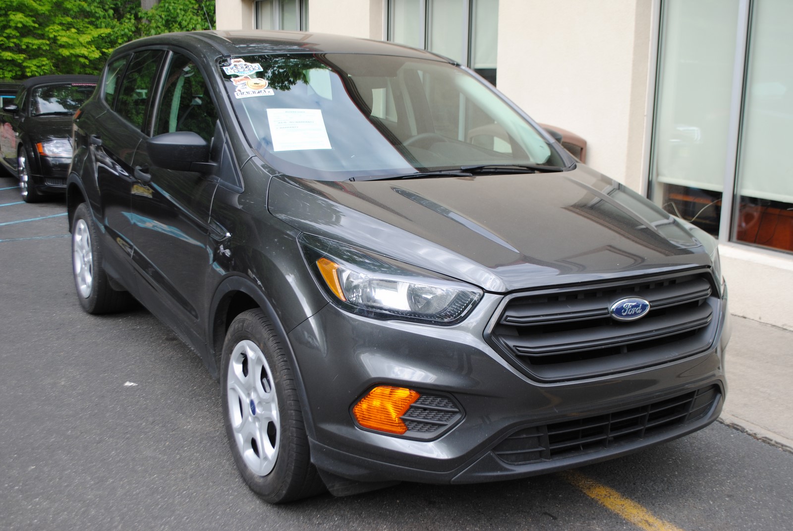 Ford Escape
