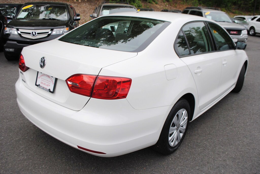 Used 2012 Volkswagen Jetta 2.0 Sedan