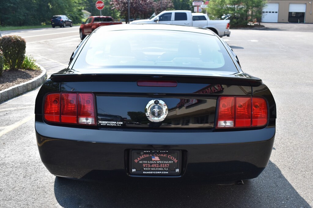 Used 2007 Ford Mustang V6 4.0 Coupe