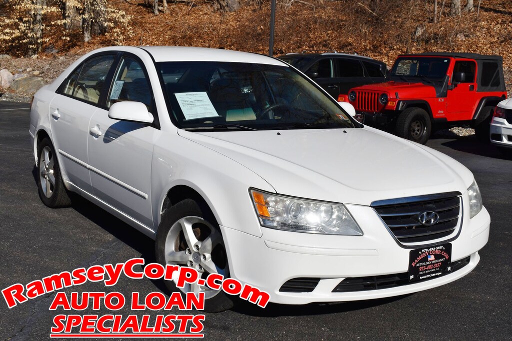 Used 2010 Hyundai Sonata GLS 2.4 Sedan