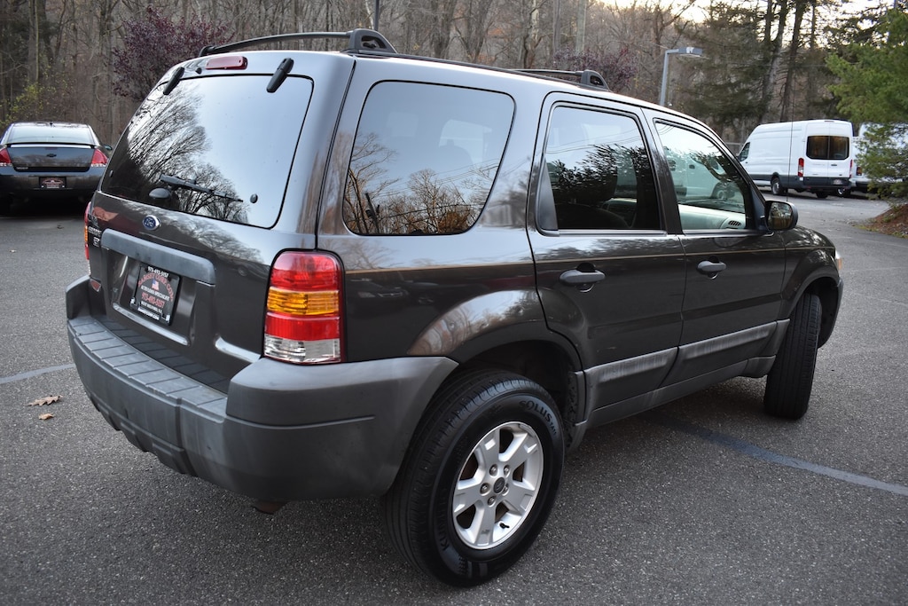 Used 2007 Ford Escape For Sale at Ramsey Corp. | VIN: 1FMYU03Z67KA98253