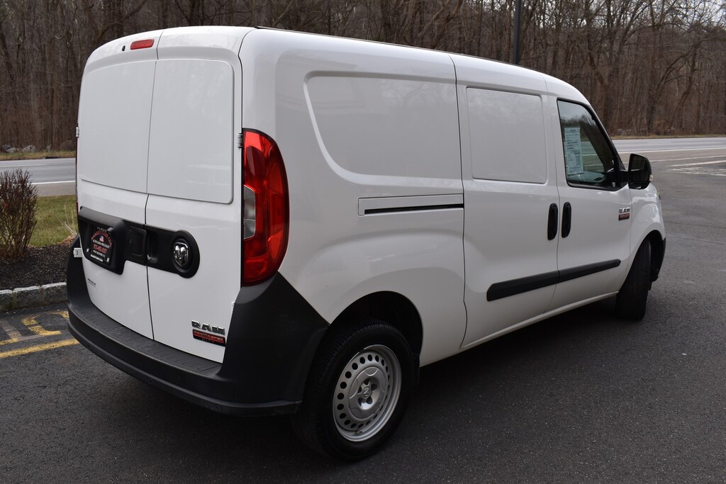 Used 2017 Ram ProMaster City 2.4 Wagon