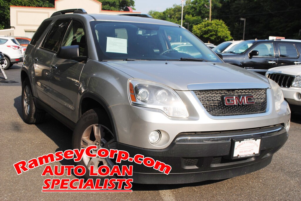 Used 2008 GMC Acadia SLE-1 3.6 SUV