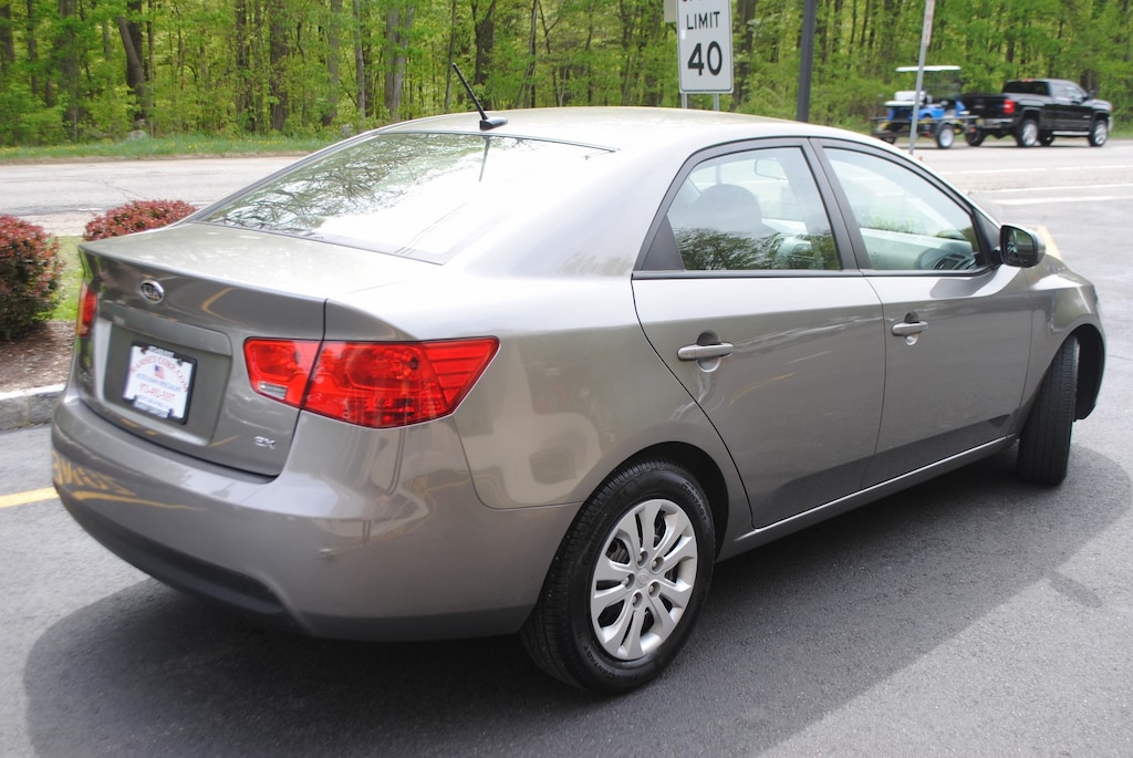 Used 2013 Kia Forte EX 2.0 Sedan